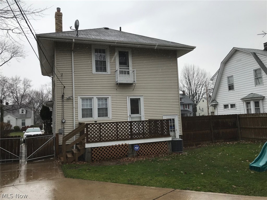 Euclid Shore - Residential