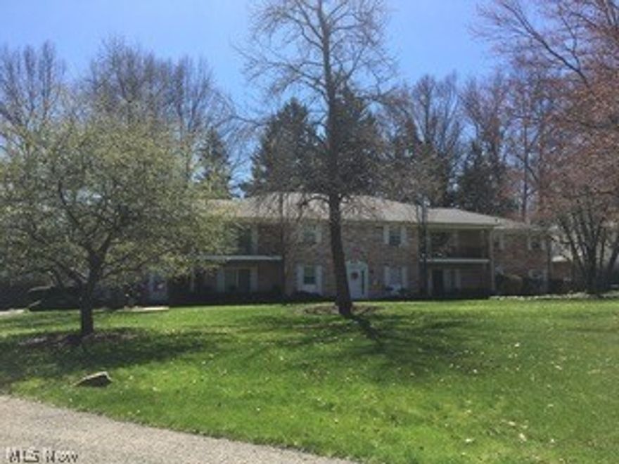 Private setting with a wood view from the patio.  Sliding door from living room of this well maintained 2 bedroom townhouse with 1 1/2 baths. All appliances are includerd. The rent includes the condo fee, heat and water.  There is a pool for the community association. Carport.  No Pets, no smoking inside. Application fee is $25. Move in immediately.