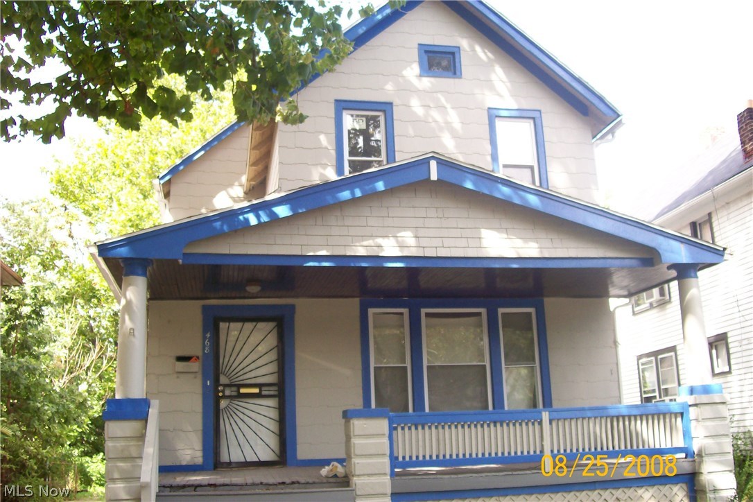 August Wendorffs Allotment - Residential