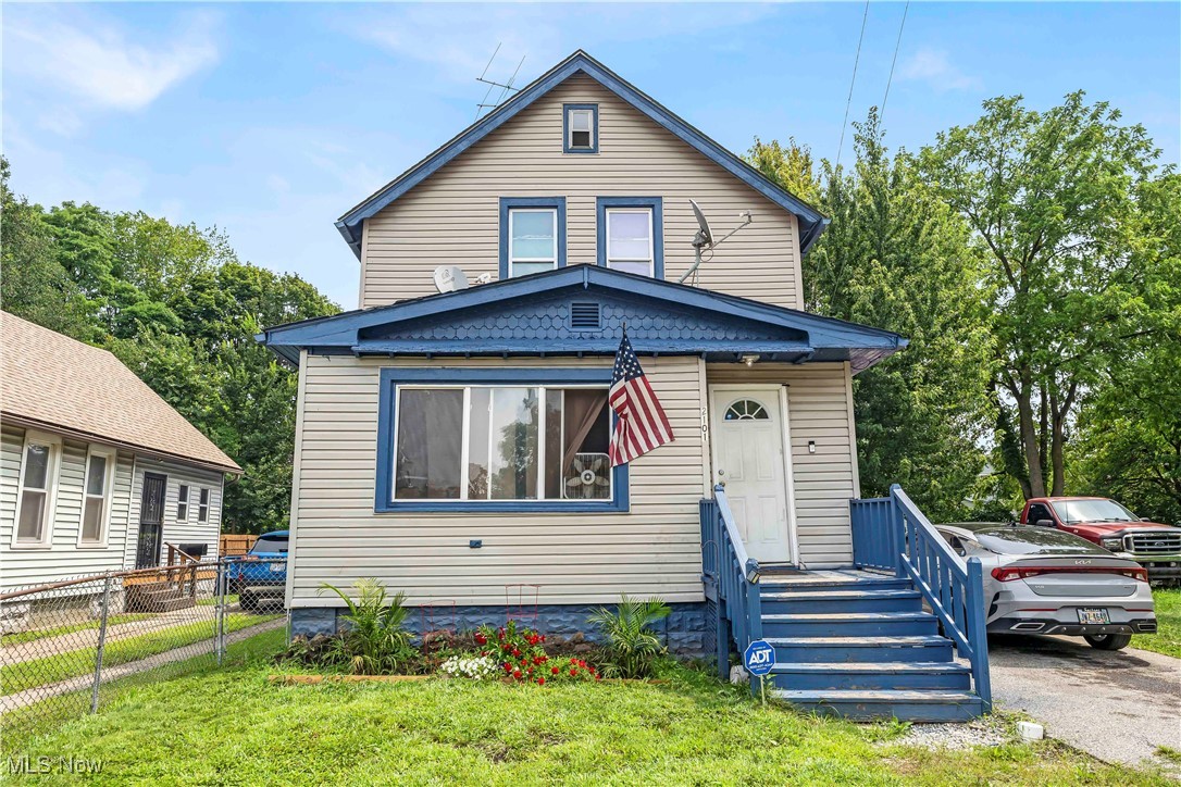 E F Davis Allotment - Residential