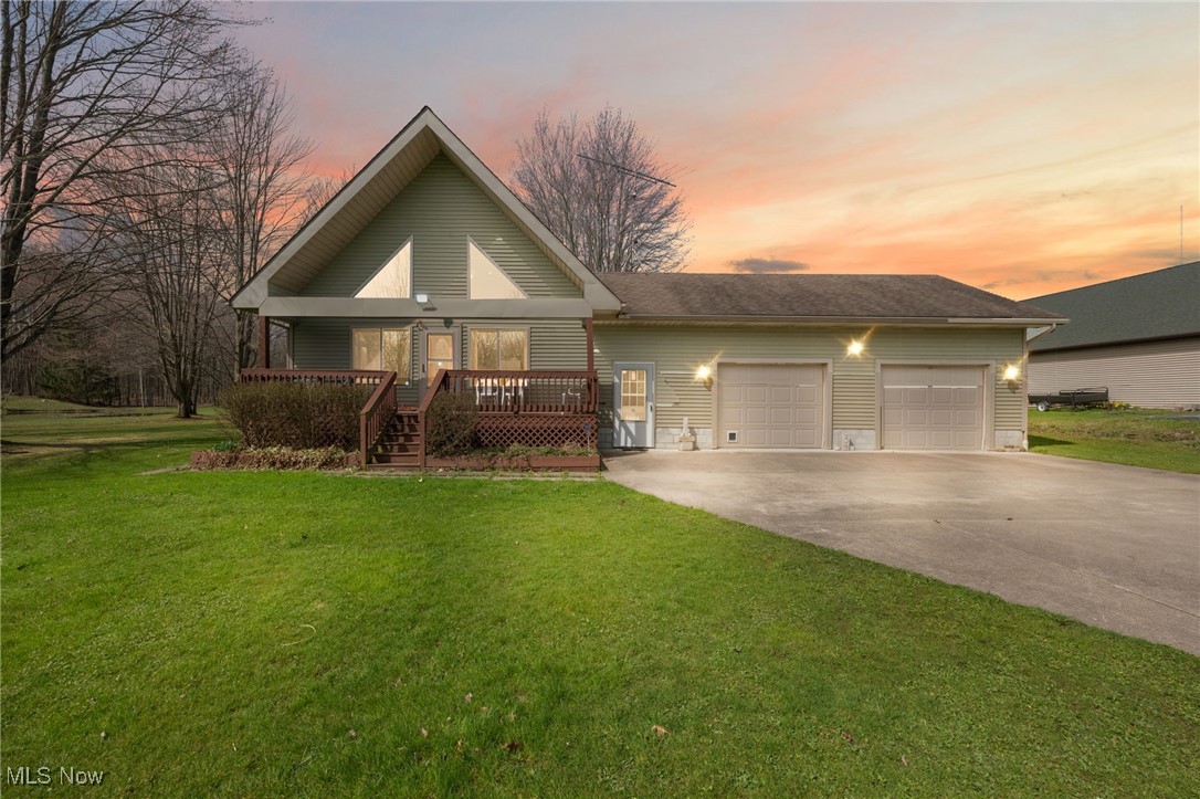 1161 Fortier Road, Geneva, Ohio image 1