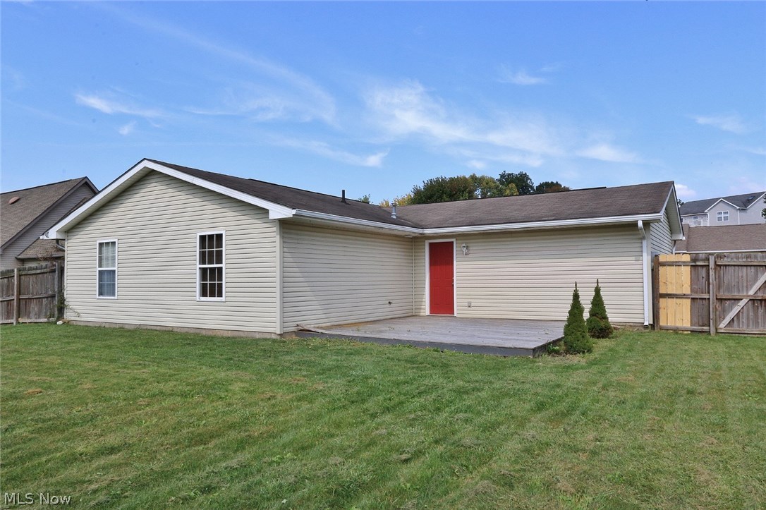 Jones Meadows - Residential