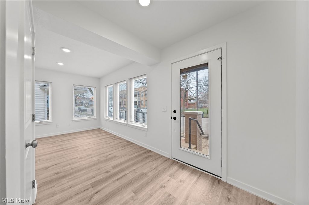 Photo of 4703 Bridge Avenue, Cleveland, OH 44102 (MLS # 5202300)