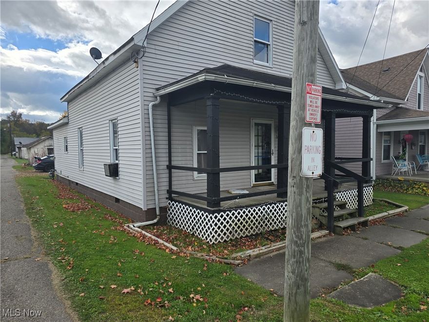 This charming 2–3 bedroom, 1 bath home in Quaker City, Ohio offers a great opportunity for first-time buyers or savvy investors. Situated in a quiet, small-town setting, the property is being sold as-is, making it ideal for those looking to add personal touches or build equity through updates. With flexible bedroom space and a manageable layout, it’s perfect as a starter home or rental. Whether you're ready to roll up your sleeves or simply seeking an affordable entry into homeownership, this property has the potential to shine.