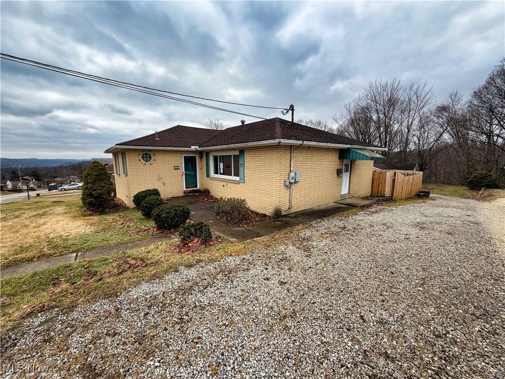 Photo of 141 WEST Boulevard, Mingo Junction, OH 43938 (MLS # 5184584)