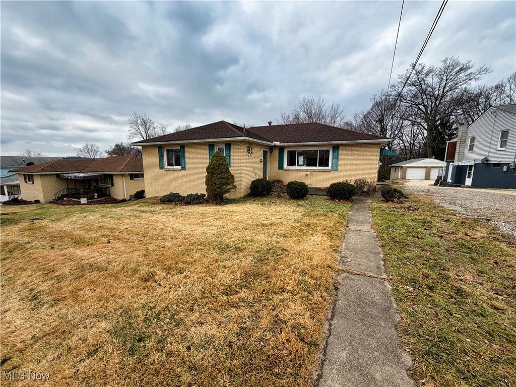 Photo of 141 WEST Boulevard, Mingo Junction, OH 43938 (MLS # 5184584)