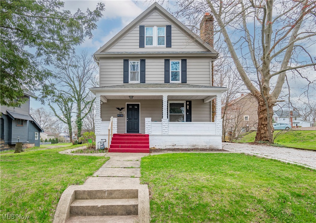 36 W Hiram Street, Barberton, Ohio image 1