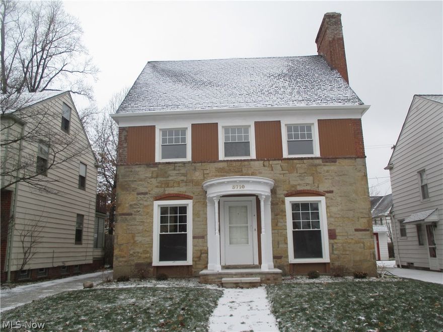 Completely remodeled 2 family with finished 3rd floor.  Remodeled kitchen in both units with granite counters and new cabinets.  New windows, new roof, refinished hardwood floors and much more.  Third floor rents with second floor.  Home is Shaker Heights POS compliant and free of lead based paint.