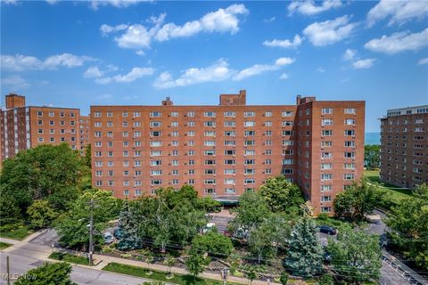 11820 Edgewater Drive Unit 717, Lakewood, OH 44107 - #: 5128451