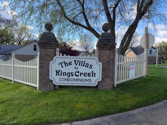 Villas At Kings Creek Condo - Residential