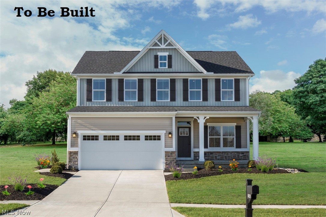 Amenity-filled community in desirable Plain Township location.. To Be Built. Photos for illustrative purposes.