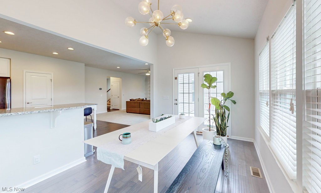 Salt Crk Ph 1 - Residential