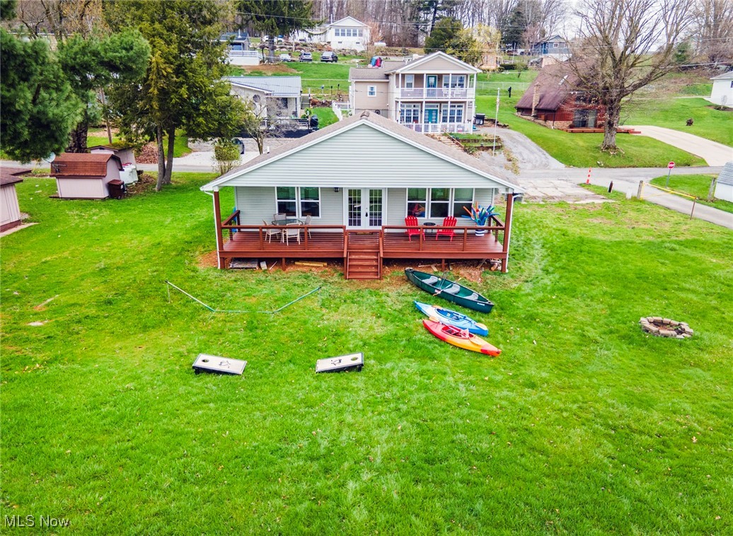 32685 Lakeside Drive, Hanoverton, Ohio image 1