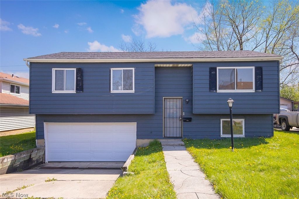Photo of 4157 E 188th Street, Cleveland, OH 44122 (MLS # 5203304)