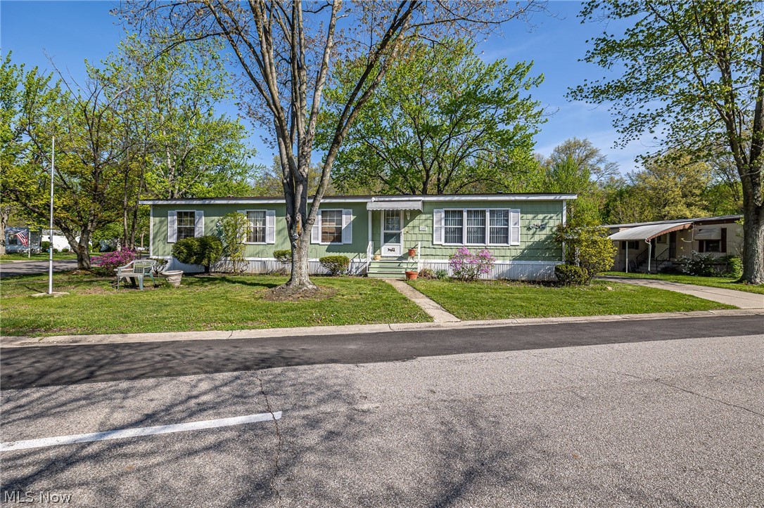 Columbia Park - Residential