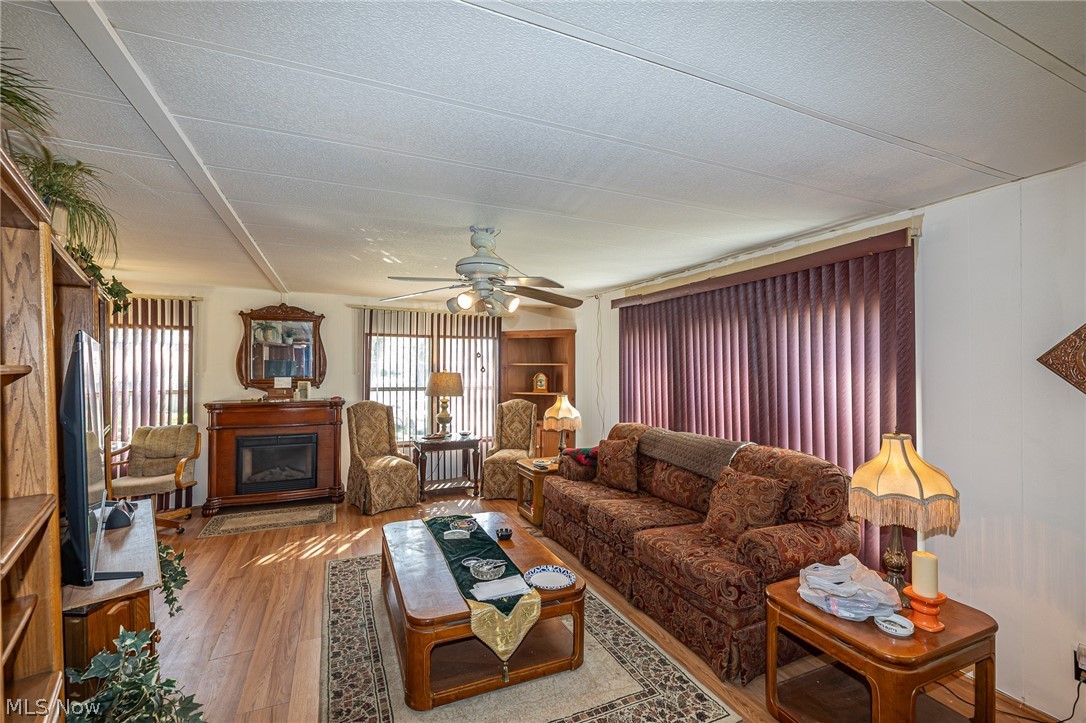 Columbia Park - Residential