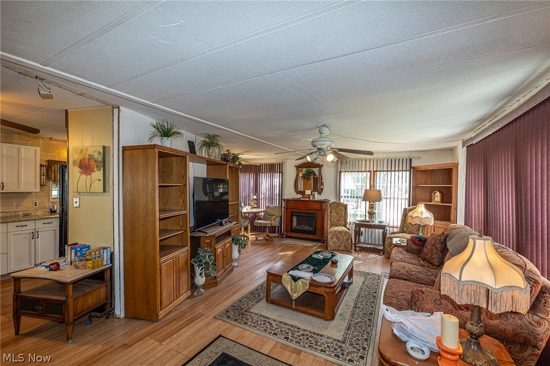 Columbia Park - Residential