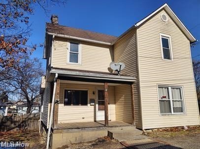 414A Clark Street, Cambridge, Ohio image 1