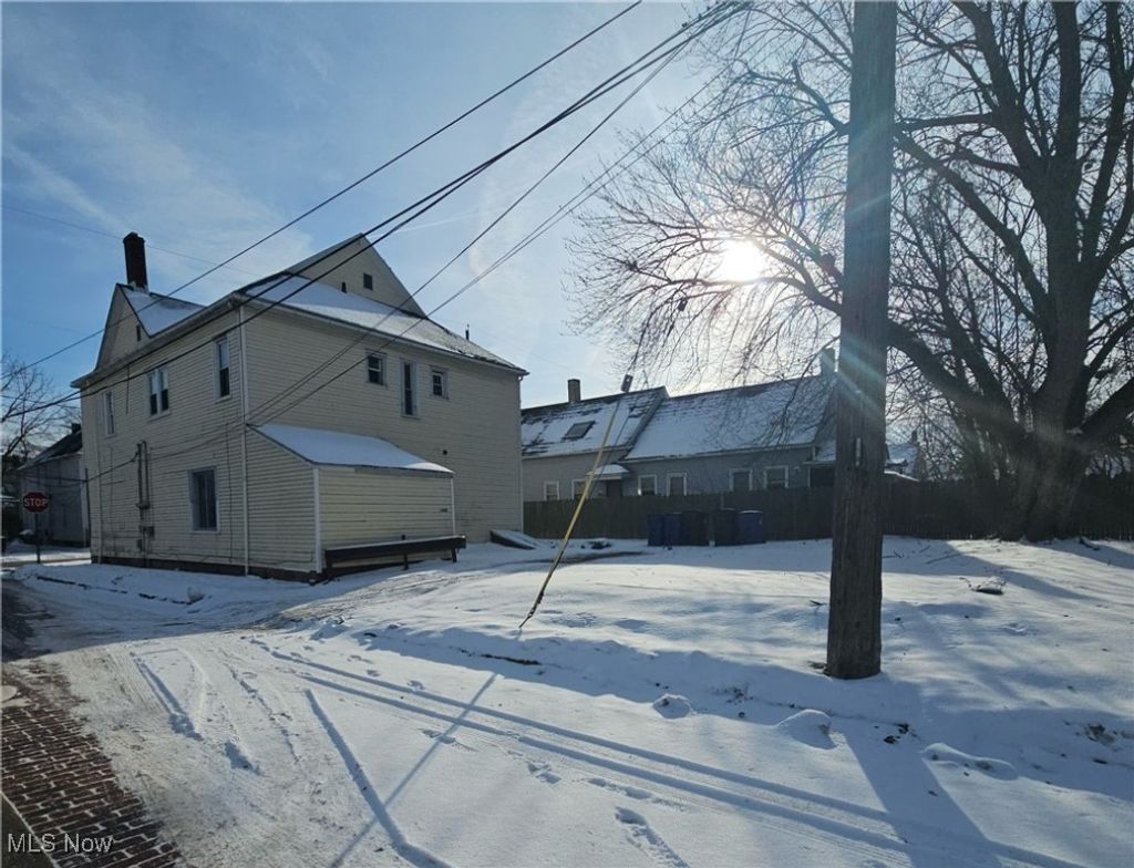 Photo of 3654 East 53rd Street, Cleveland, OH 44105 (MLS # 5177369)