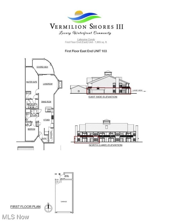 Vermilion Shores Condo - Residential