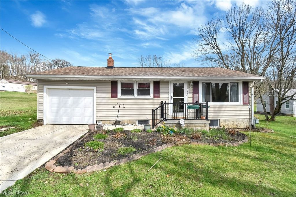 Photo of 266 N Illinois Avenue, Mansfield, OH 44905 (MLS # 5198555)