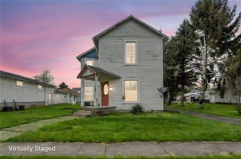 210 N Center Street, Newton Falls, OH 44444 - MLS#: 5117082