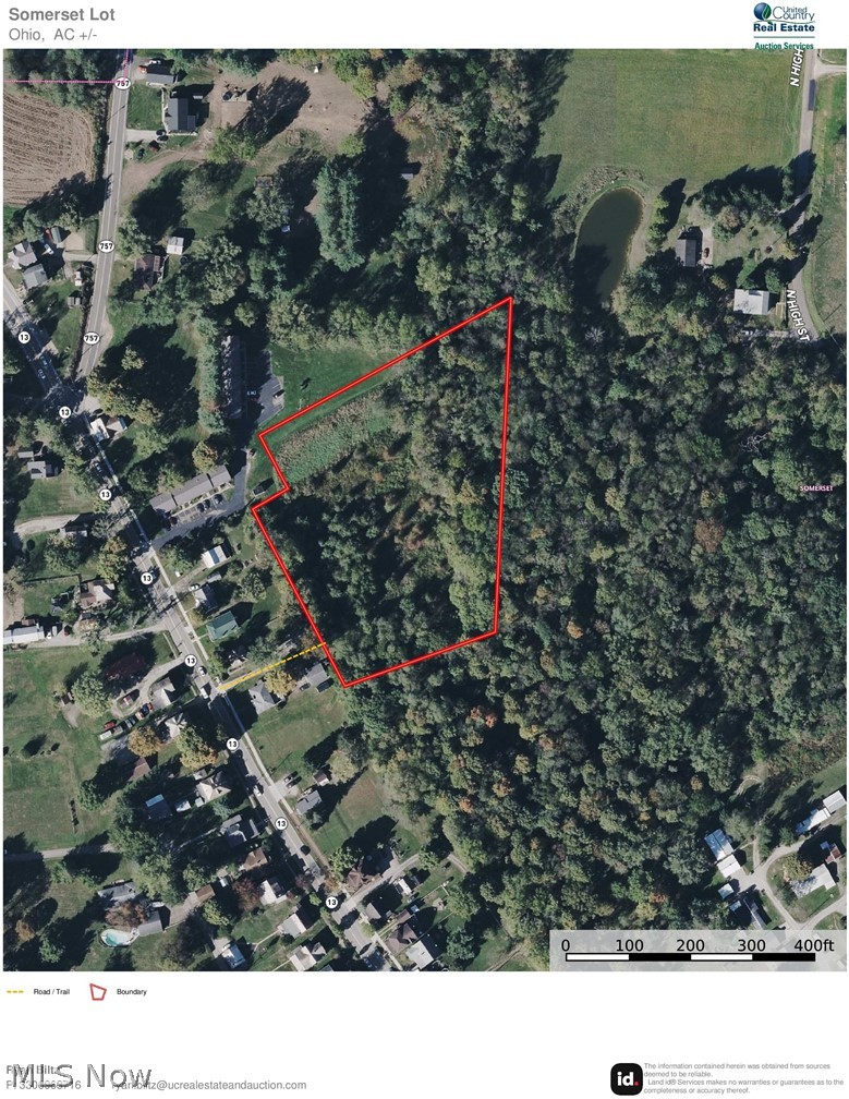 Village/Somerset - Land