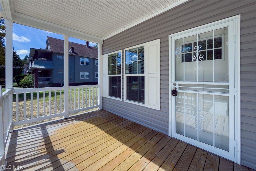 Photo of 14509 Westropp Avenue, Cleveland, OH 44110 (MLS # 5203949)