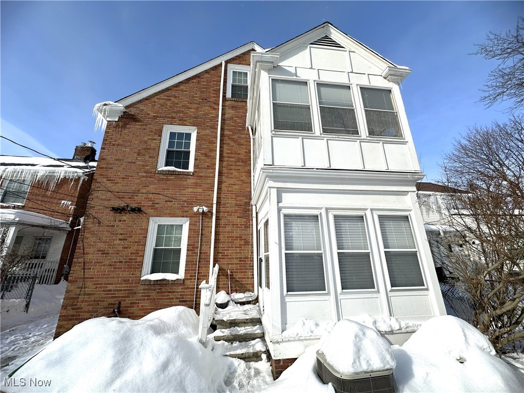 Van Sweringen Cos 22 - Residential Income