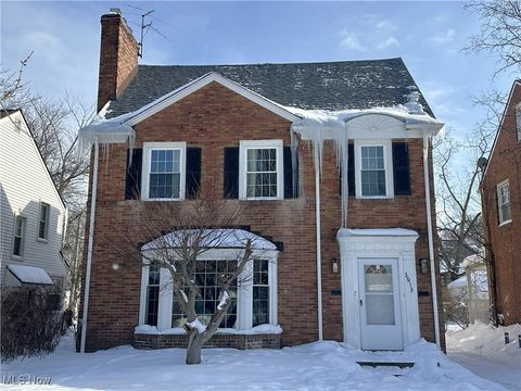 3613 Lynnfield Road Shaker Heights OH 44122