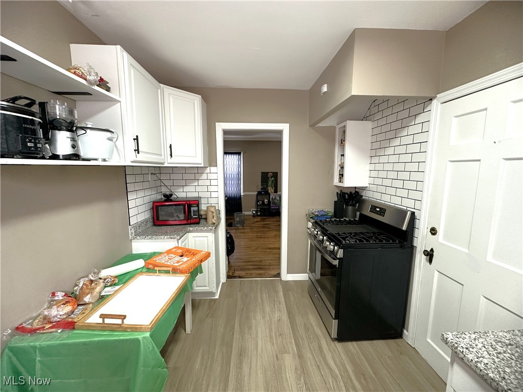 Van Sweringen Cos 22 - Residential Income