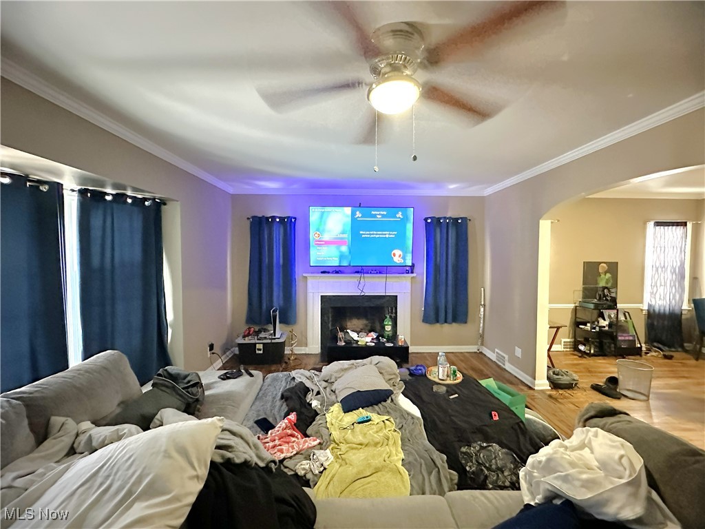 Van Sweringen Cos 22 - Residential Income