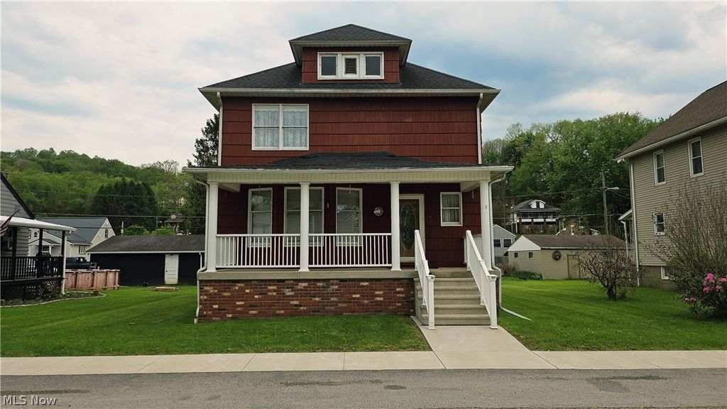 Photo of 131 Sycamore Street, Adena, OH 43901 (MLS # 5207345)
