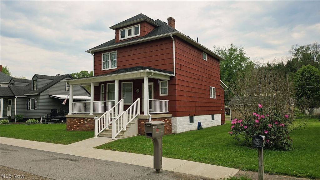 Photo of 131 Sycamore Street, Adena, OH 43901 (MLS # 5207345)