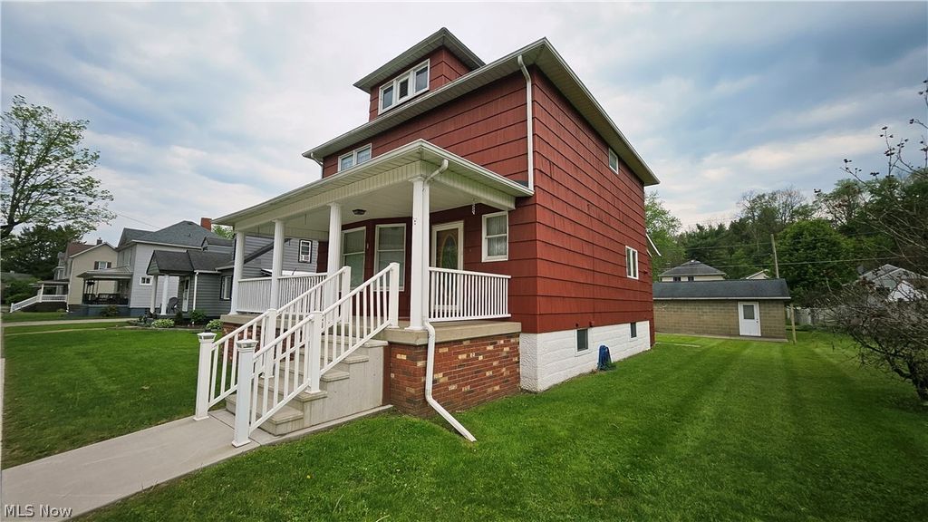 Photo of 131 Sycamore Street, Adena, OH 43901 (MLS # 5207345)
