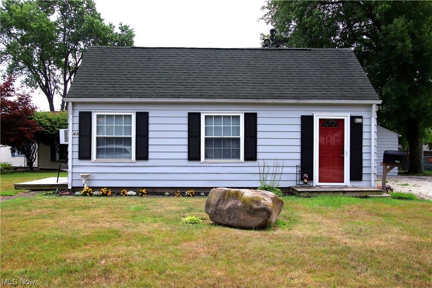 Welcome to this charming two-bedroom house with a one-car garage, an enclosed porch, and a fenced-in yard. This fully furnished property is currently being utilized as an Airbnb, making it an excellent investment opportunity or a perfect downsize property for a first-time homebuyer. As you step inside, you'll be greeted by a cozy living space that exudes warmth and comfort. The open floor plan seamlessly connects the living room, dining area, and kitchen, creating an inviting atmosphere for entertaining guests or enjoying quality time with loved ones. The large windows allow ample natural light to flood the space, creating a bright and airy ambiance. The kitchen is equipped with modern appliances, ample storage space, and a breakfast bar, making it a delightful place to prepare meals. Conveniently located, this property is situated in a desirable neighborhood, close to amenities such as shops, restaurants, and parks. Its current use as an Airbnb highlights its potential as an income-ge