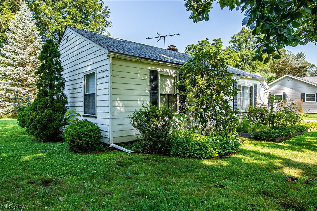 Mentor Foothills Sub - Residential