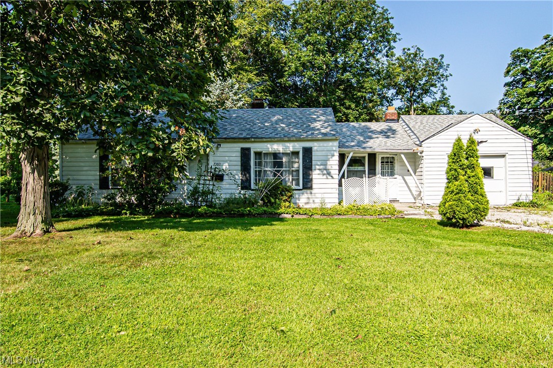 Mentor Foothills Sub - Residential