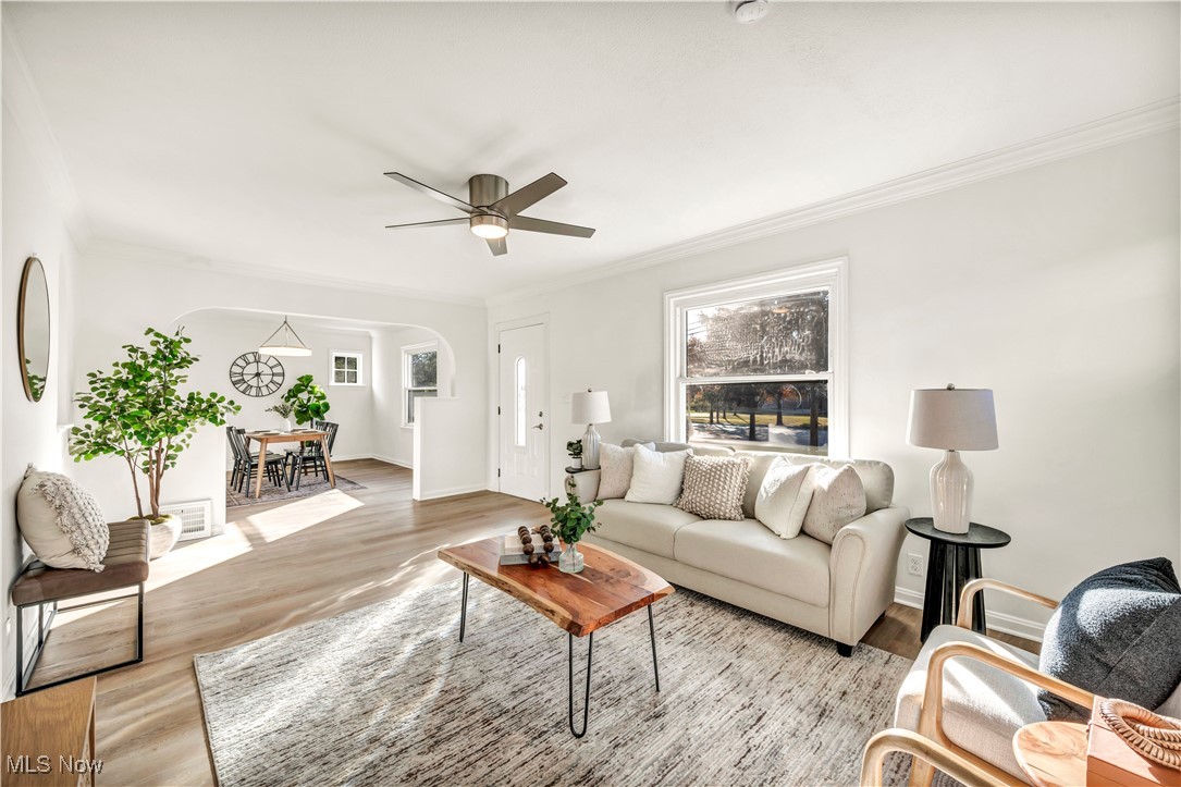 Center Ridge Hall - Residential