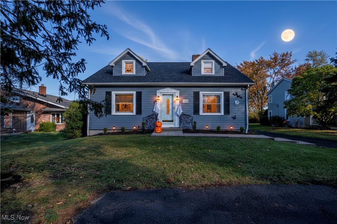 Center Ridge Hall - Residential