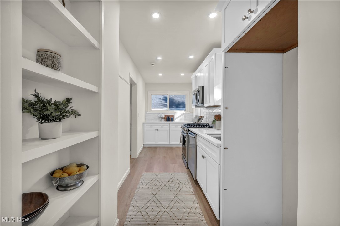 Center Ridge Hall - Residential