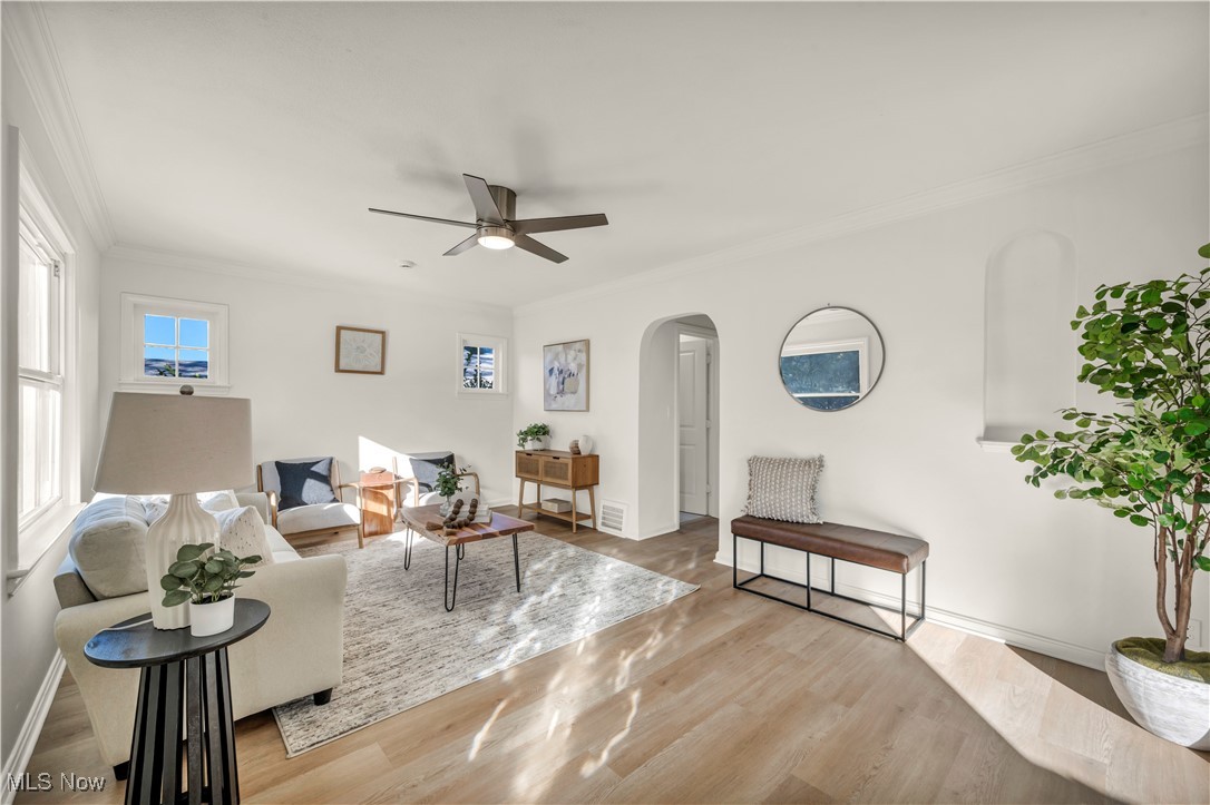 Center Ridge Hall - Residential