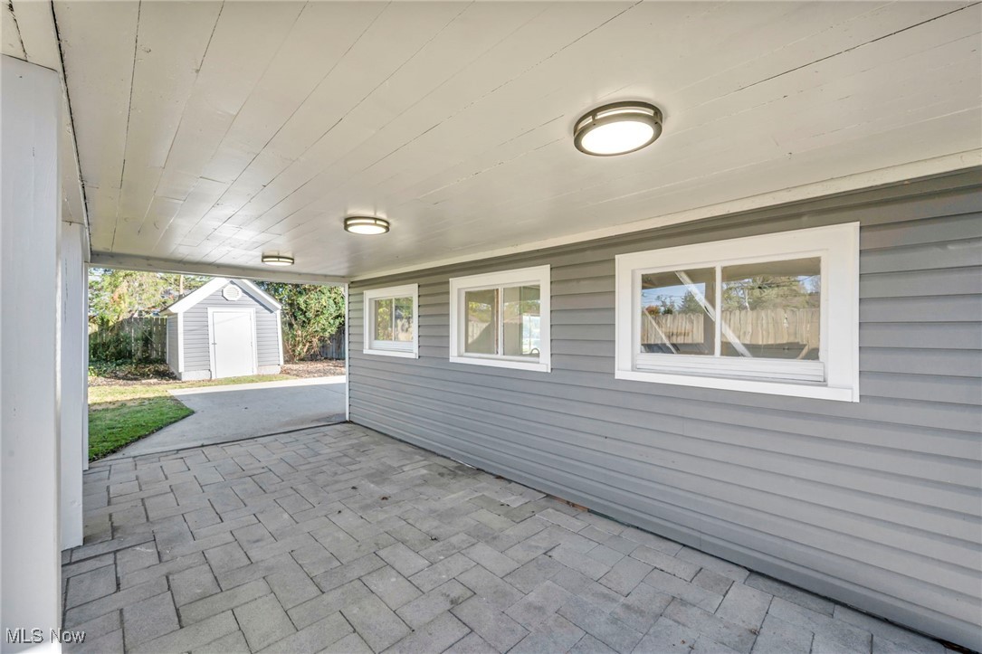 Center Ridge Hall - Residential