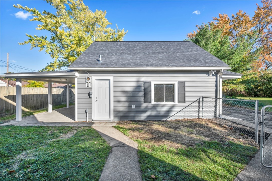 Center Ridge Hall - Residential