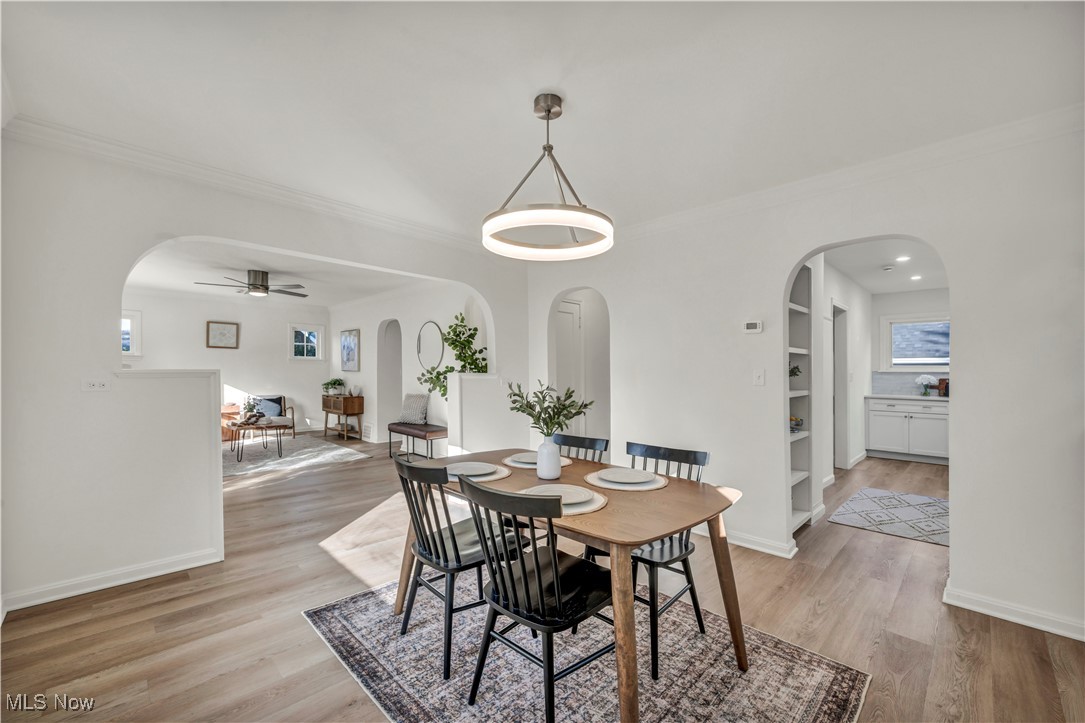 Center Ridge Hall - Residential