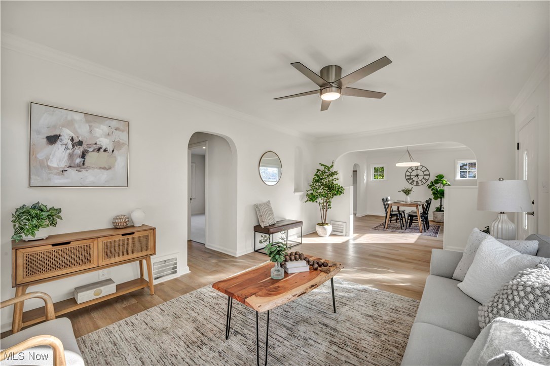 Center Ridge Hall - Residential