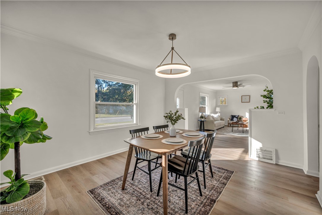 Center Ridge Hall - Residential