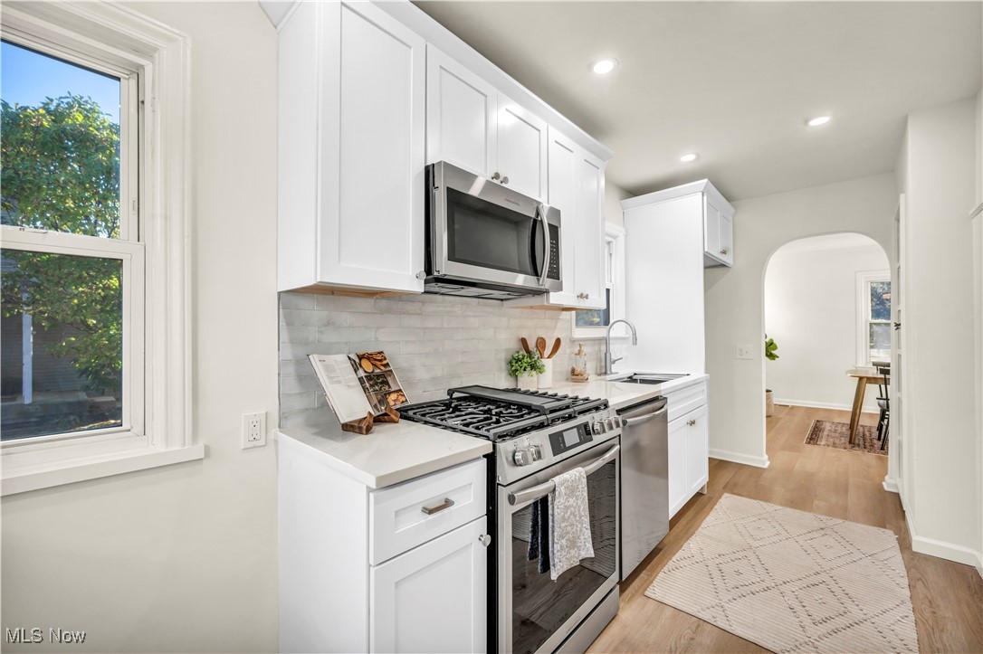 Center Ridge Hall - Residential