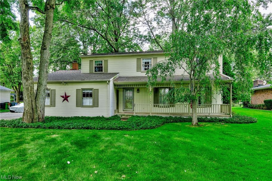 Welcome to your dream home in the charming city of Tallmadge, Ohio! Nestled on a generous 0.44-acre lot, this 2,232 square foot residence offers ample space for your family to thrive. This property offers easy access to schools, parks, shopping, and dining. You'll also enjoy a peaceful neighborhood setting while being just a short drive from the amenities of Akron and surrounding areas. With 4 bedrooms and 3 full bathrooms and  attached two-car garage provides ample parking and storage space, making daily life more convenient. Don't miss the opportunity to make this spacious and well-appointed family home your own. With its generous lot, modern amenities, and ideal location, it offers a truly exceptional living experience. Schedule a viewing today and imagine the possibilities that await in this lovely Tallmadge property. Property will be sold "as is". Sellers will make no repairs.