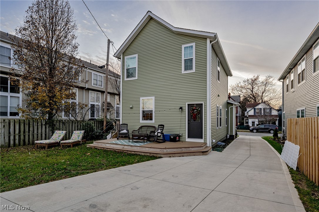 Brooklyn Township - Residential